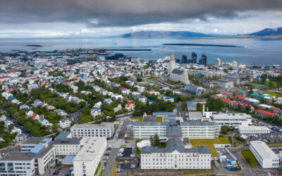 Framtíðaráætlun fyrir Reykjavík